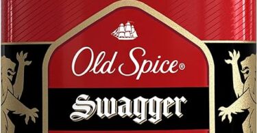 What Does Old Spice Swagger Smell Like