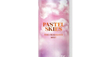 What Does Pastel Skies Smell Like