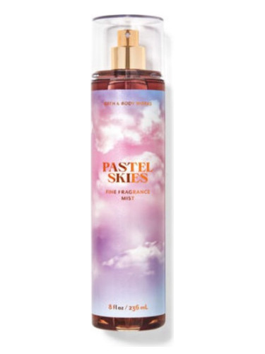 What Does Pastel Skies Smell Like