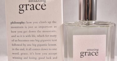 What Does Philosophy Amazing Grace Smell Like