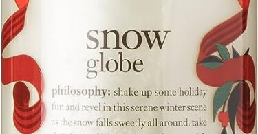 What Does Philosophy Snow Globe Smell Like