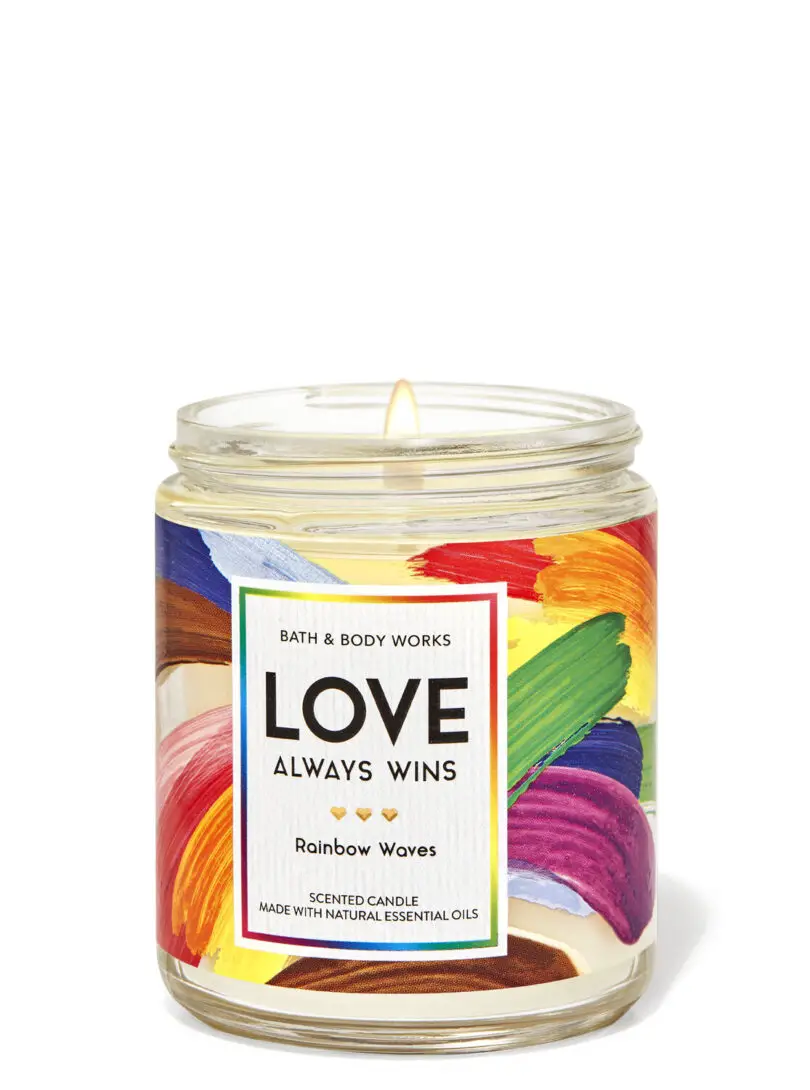 What Does Rainbow Waves Smell Like