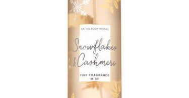 What Does Snowflakes And Cashmere Smell Like