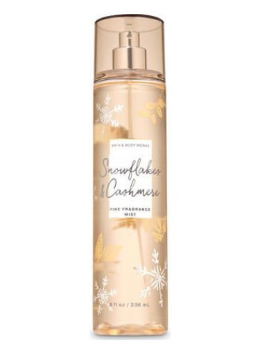 What Does Snowflakes And Cashmere Smell Like