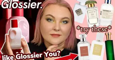 What Does the Glossier Perfume Smell Like