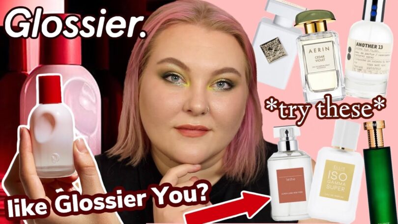 What Does the Glossier Perfume Smell Like