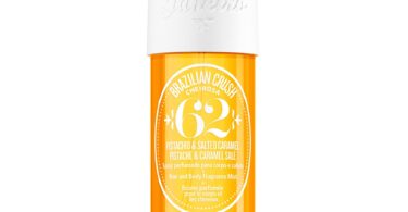 What Does the Yellow Sol De Janeiro Smell Like