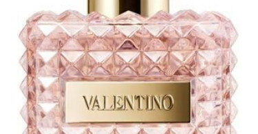 What Does Valentino Perfume Smell Like