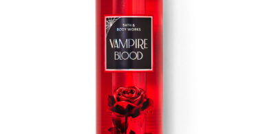 What Does Vampire Blood Smell Like