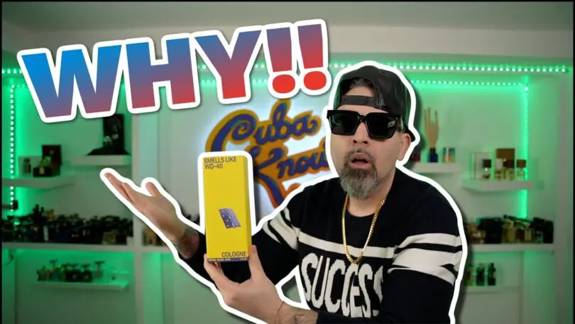 What Does Wd 40 Smell Like