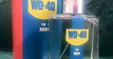 What Does Wd40 Smell Like