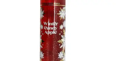 What Does Winter Candy Apple Smell Like
