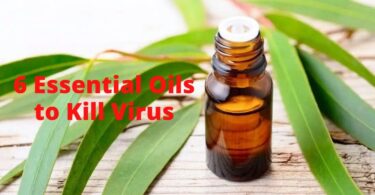 What Essential Oil Kills Flu Virus