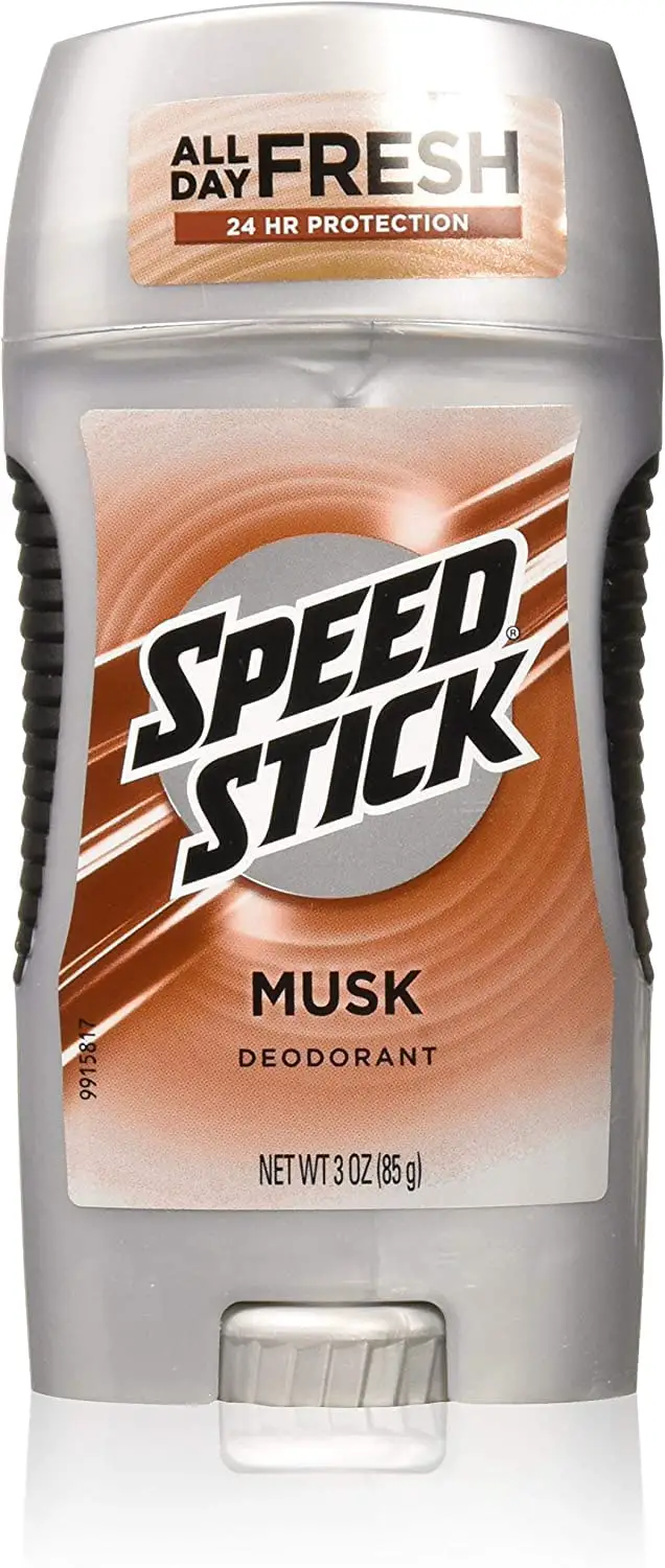 What Happened to Speed Stick Musk