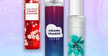 What is a Fragrance Mist