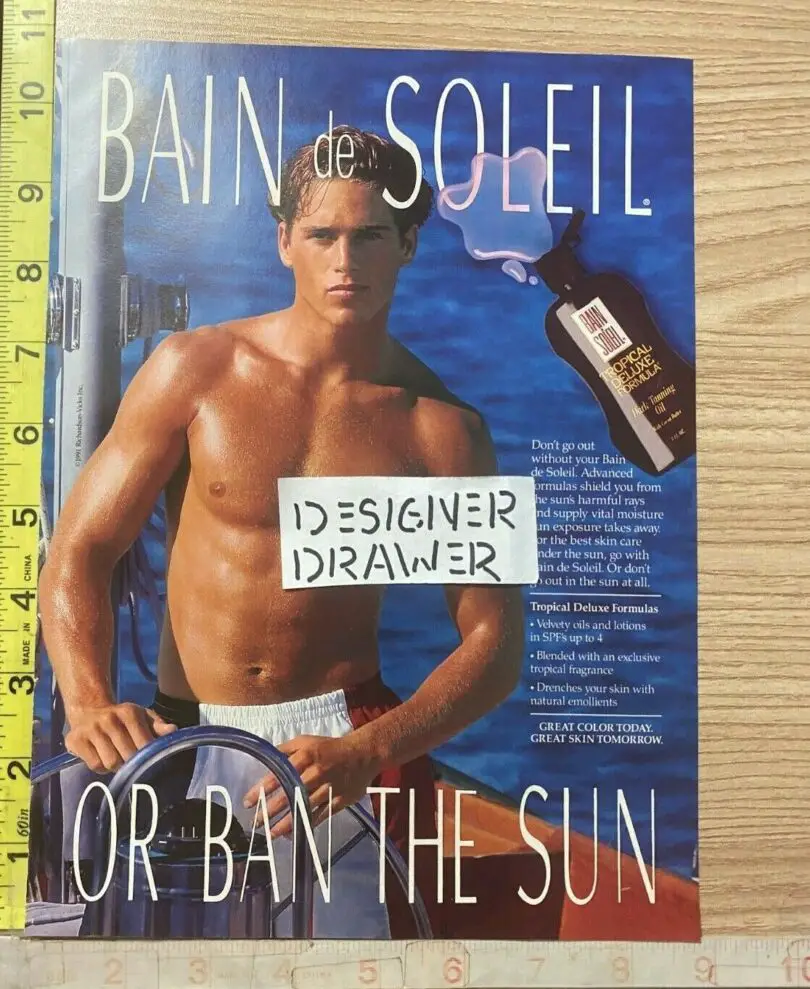 What is a Good Substitute for Bain De Soleil