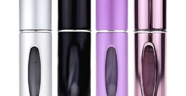 What is a Perfume Atomizer