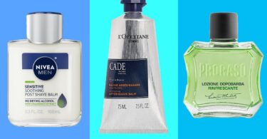 What is After Shave for