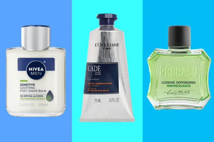 What is After Shave for