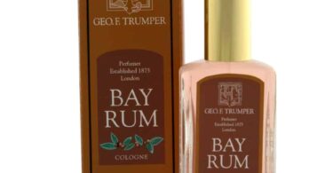 What is Bay Rum Scent