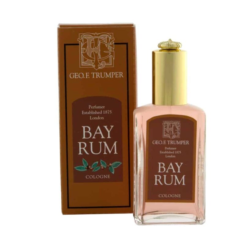 What is Bay Rum Scent