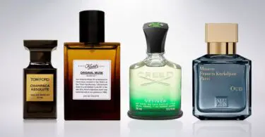 What is Cologne Made Out of