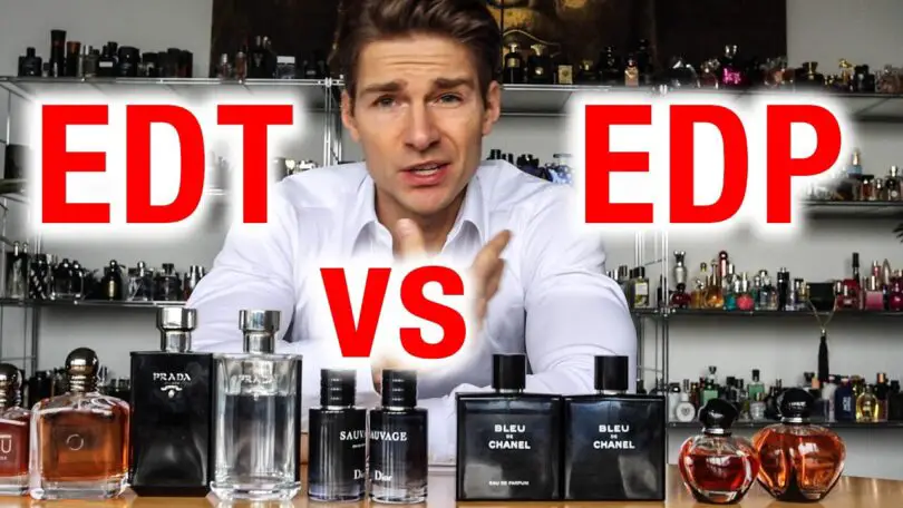 What is Eau De Parfum Vs Parfum