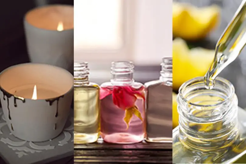 What is Fragrance Oil Used for