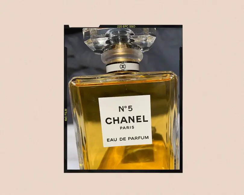 What is in Chanel No 5
