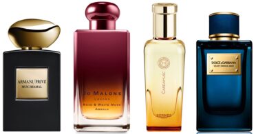 What is Musk in Perfume