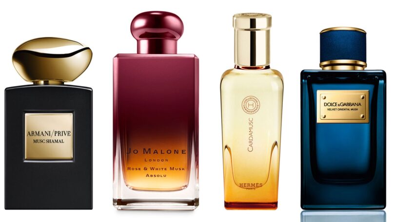What is Musk in Perfume