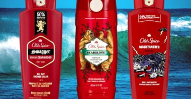 What is the Best Old Spice Body Wash