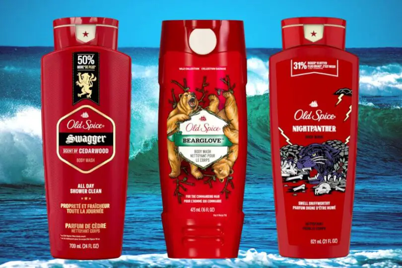 What is the Best Old Spice Body Wash