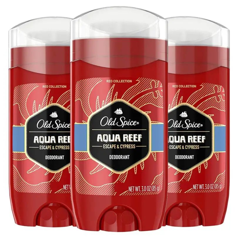 What is the Best Old Spice Deodorant
