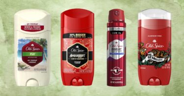 What is the Best Smelling Old Spice Deodorant