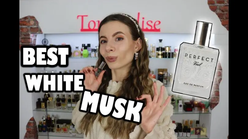 What is the Best White Musk Perfume