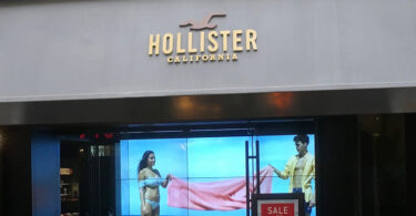 What is the Hollister Smell