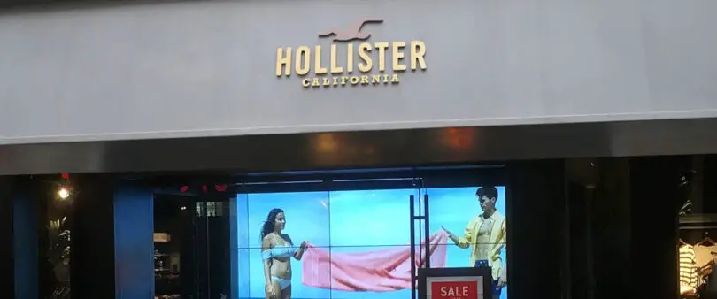 What is the Hollister Smell