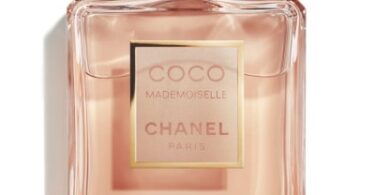 What is the Most Popular Chanel Perfume