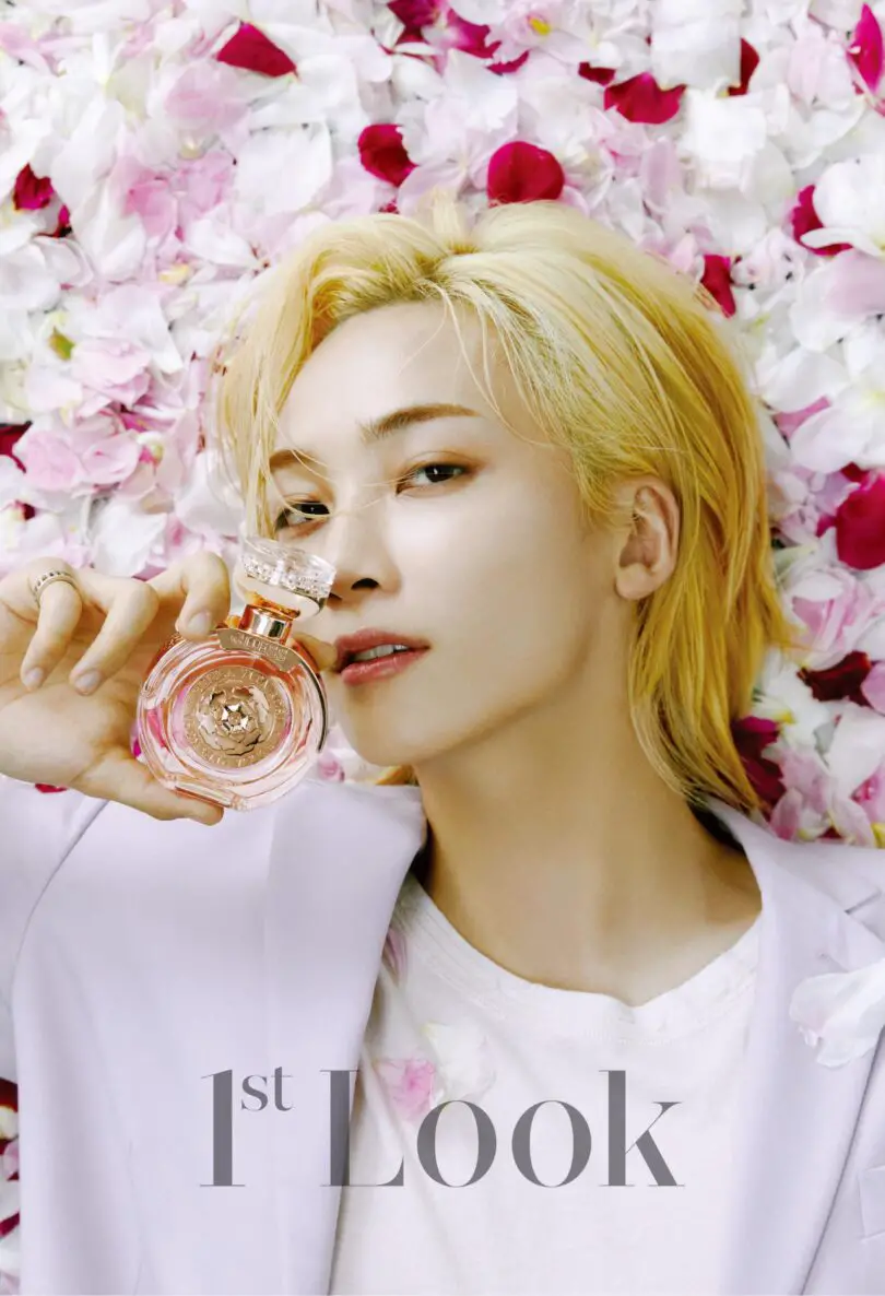 What Perfume Does Jeonghan Use