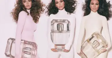 What Perfume Does Khloe Kardashian Wear
