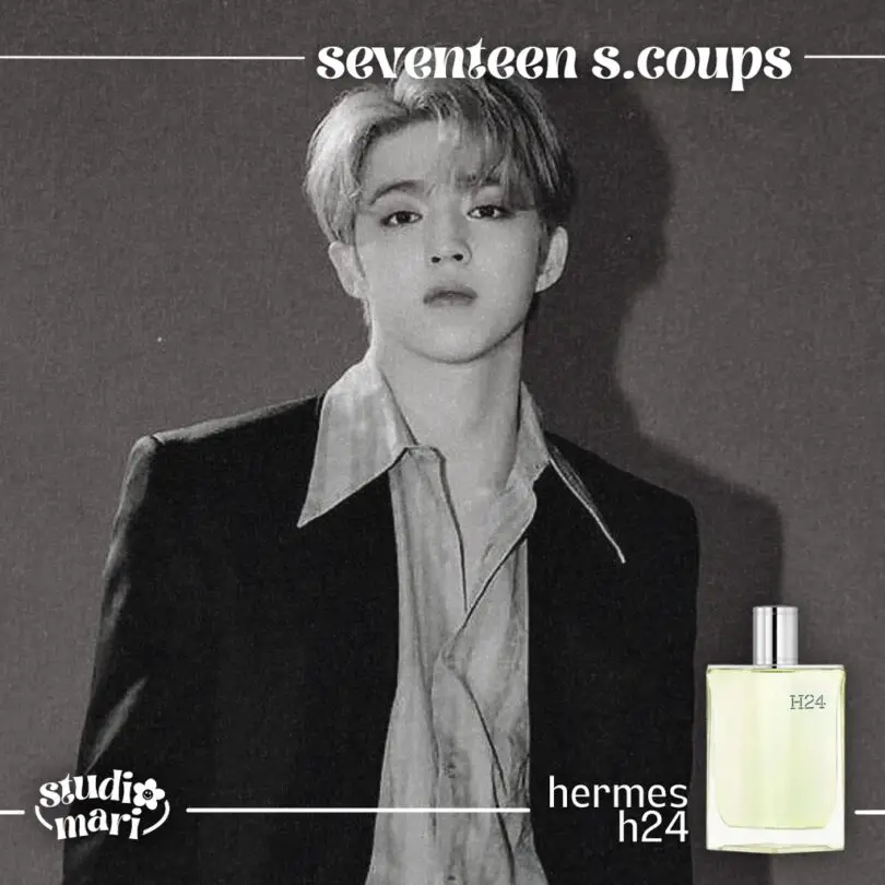 What Perfume Does Scoups Use