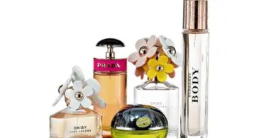 What Perfume Does Selena Gomez Wear