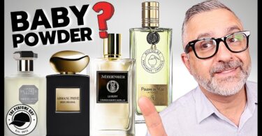 What Perfume Smells Like Baby Powder