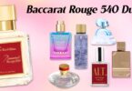 What Perfume Smells Like Baccarat Rouge 540