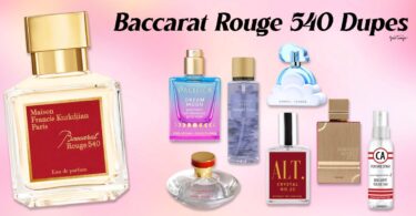 What Perfume Smells Like Baccarat Rouge 540