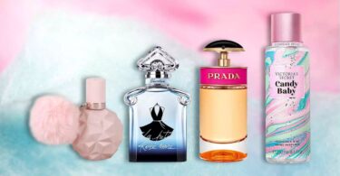 What Perfume Smells Like Cotton Candy