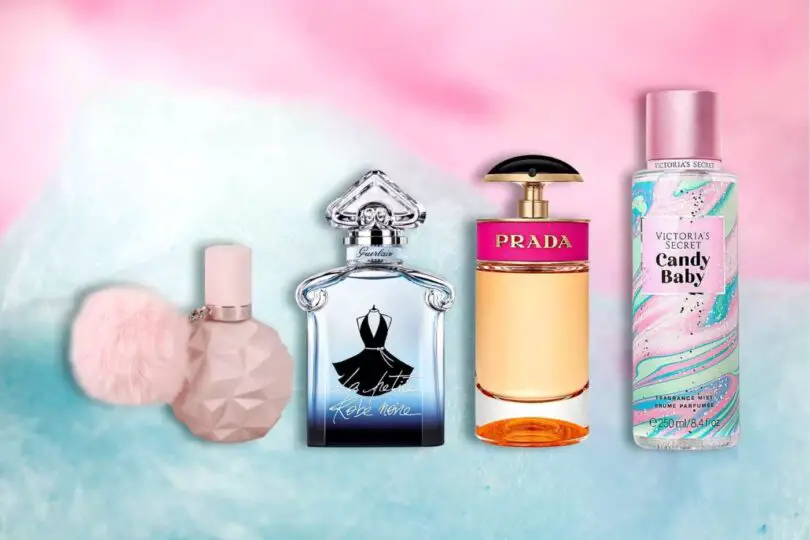 What Perfume Smells Like Cotton Candy
