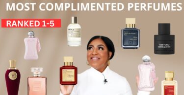 What Perfumes Get the Most Compliments