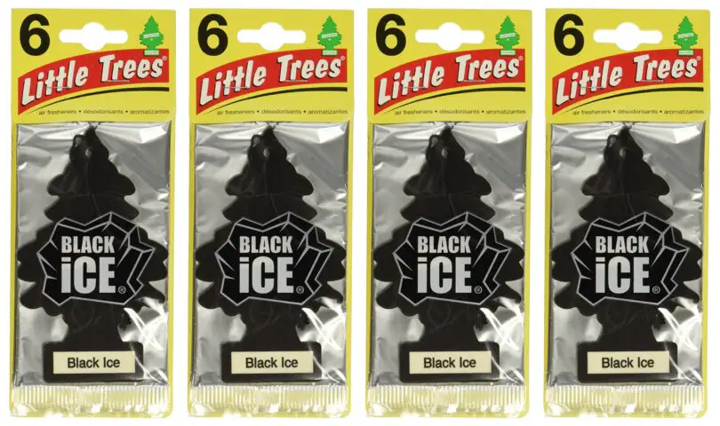 What Scent is Black Ice